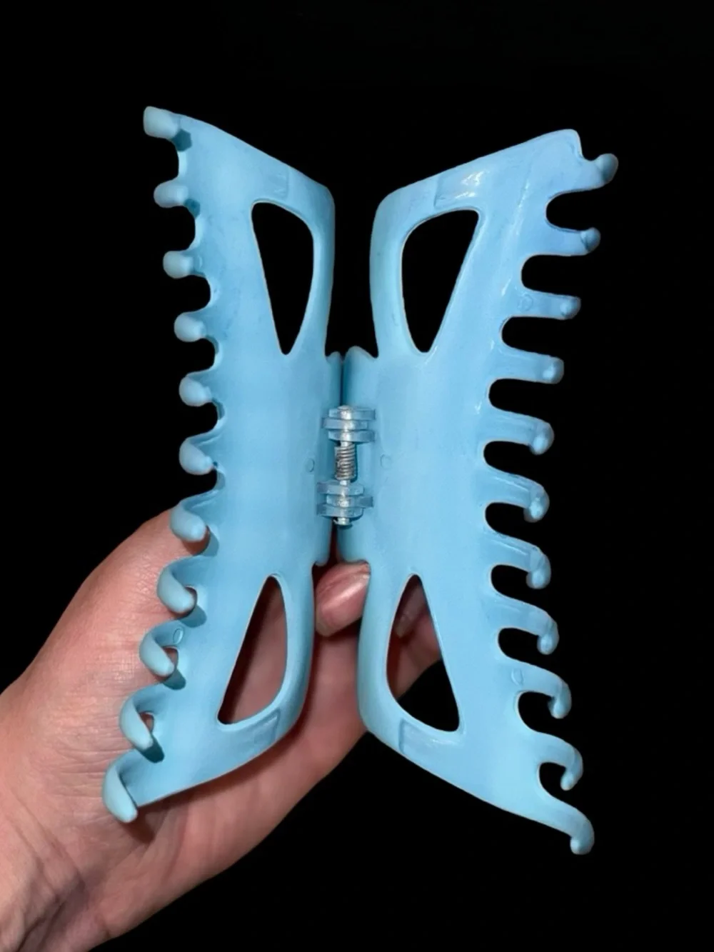 Free People Underwater Claw Clip